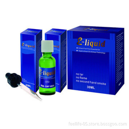 Feellife Top Selling Health E-liquid for Electronic Cigarette